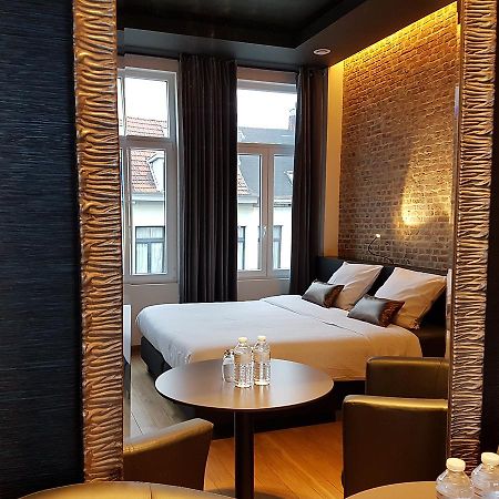 Hotel Goodnight Anvers Dış mekan fotoğraf