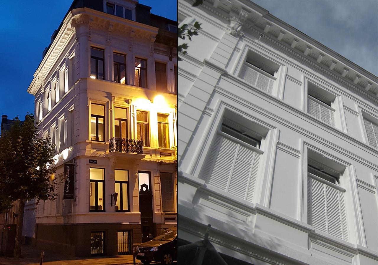 Hotel Goodnight Anvers Dış mekan fotoğraf