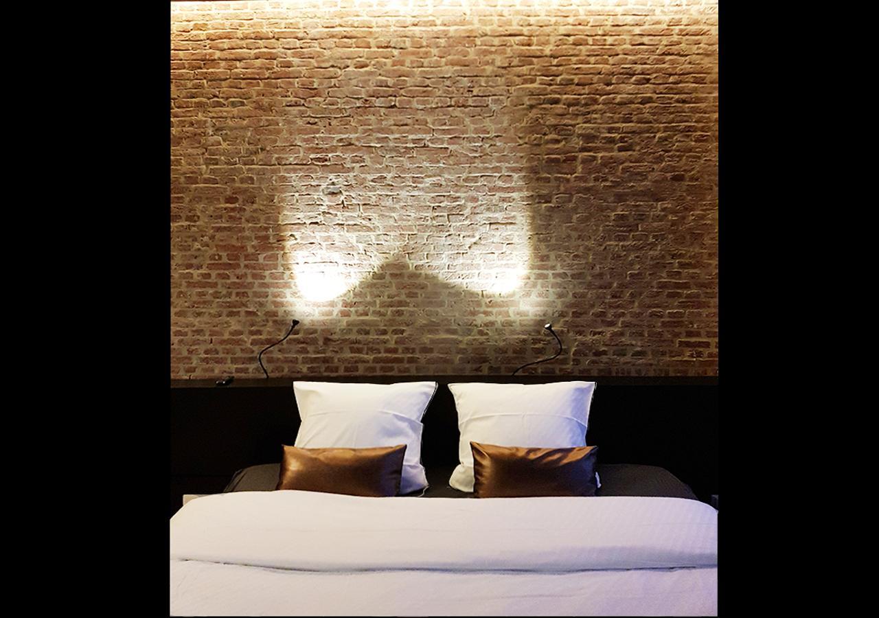 Hotel Goodnight Anvers Oda fotoğraf