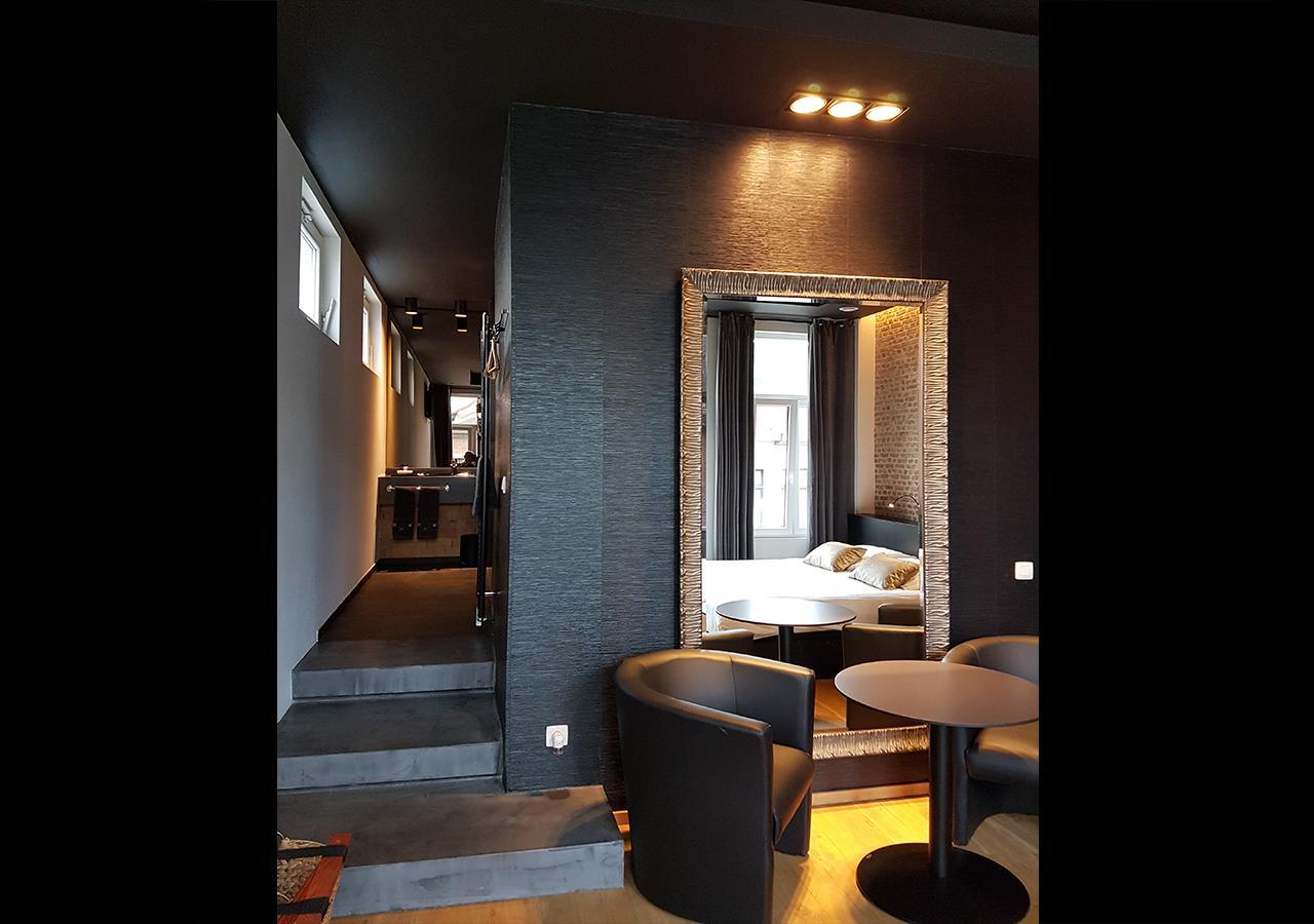 Hotel Goodnight Anvers Dış mekan fotoğraf
