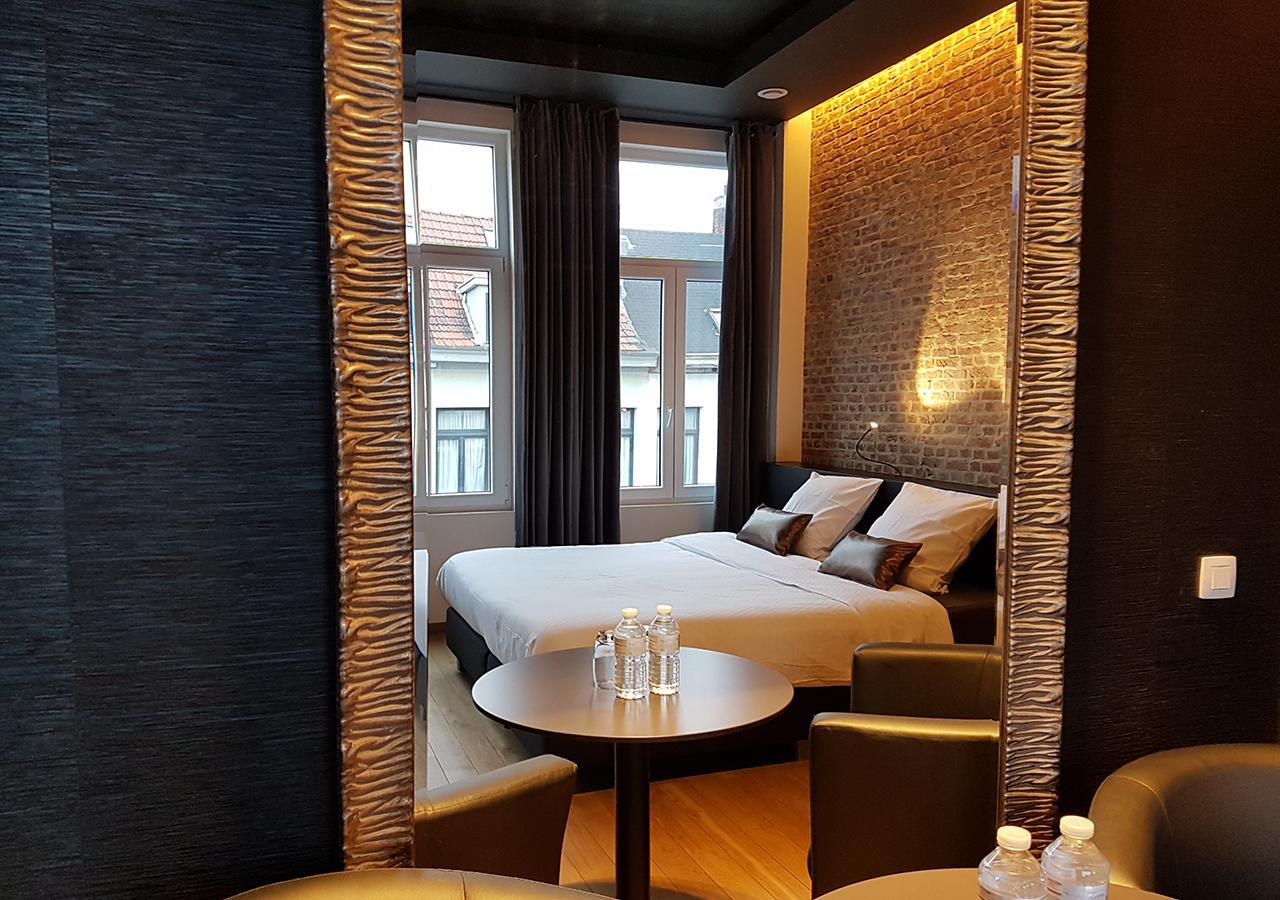 Hotel Goodnight Anvers Dış mekan fotoğraf