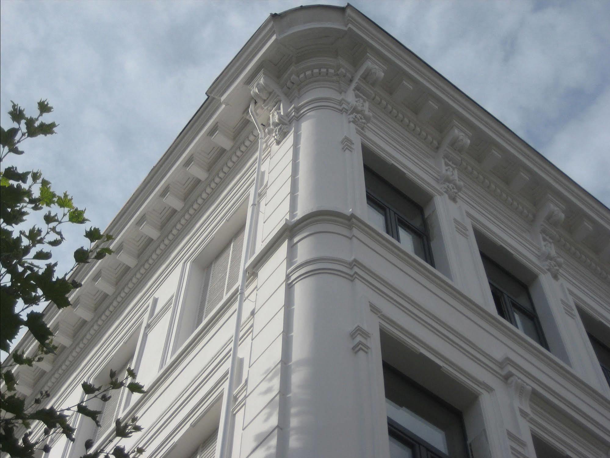 Hotel Goodnight Anvers Dış mekan fotoğraf