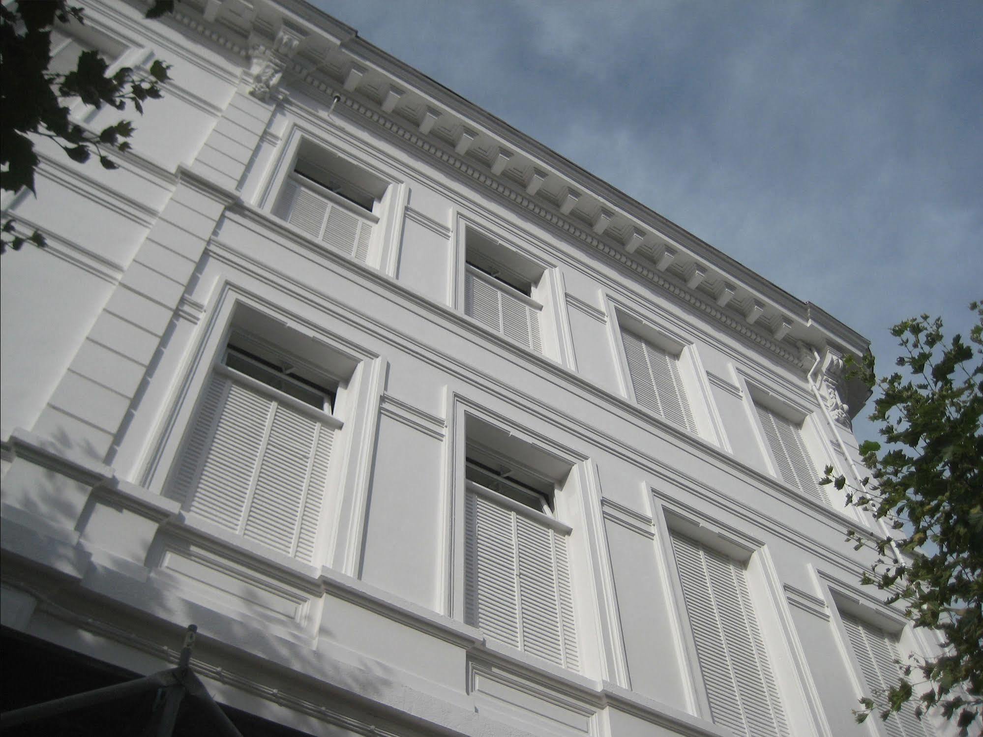 Hotel Goodnight Anvers Dış mekan fotoğraf