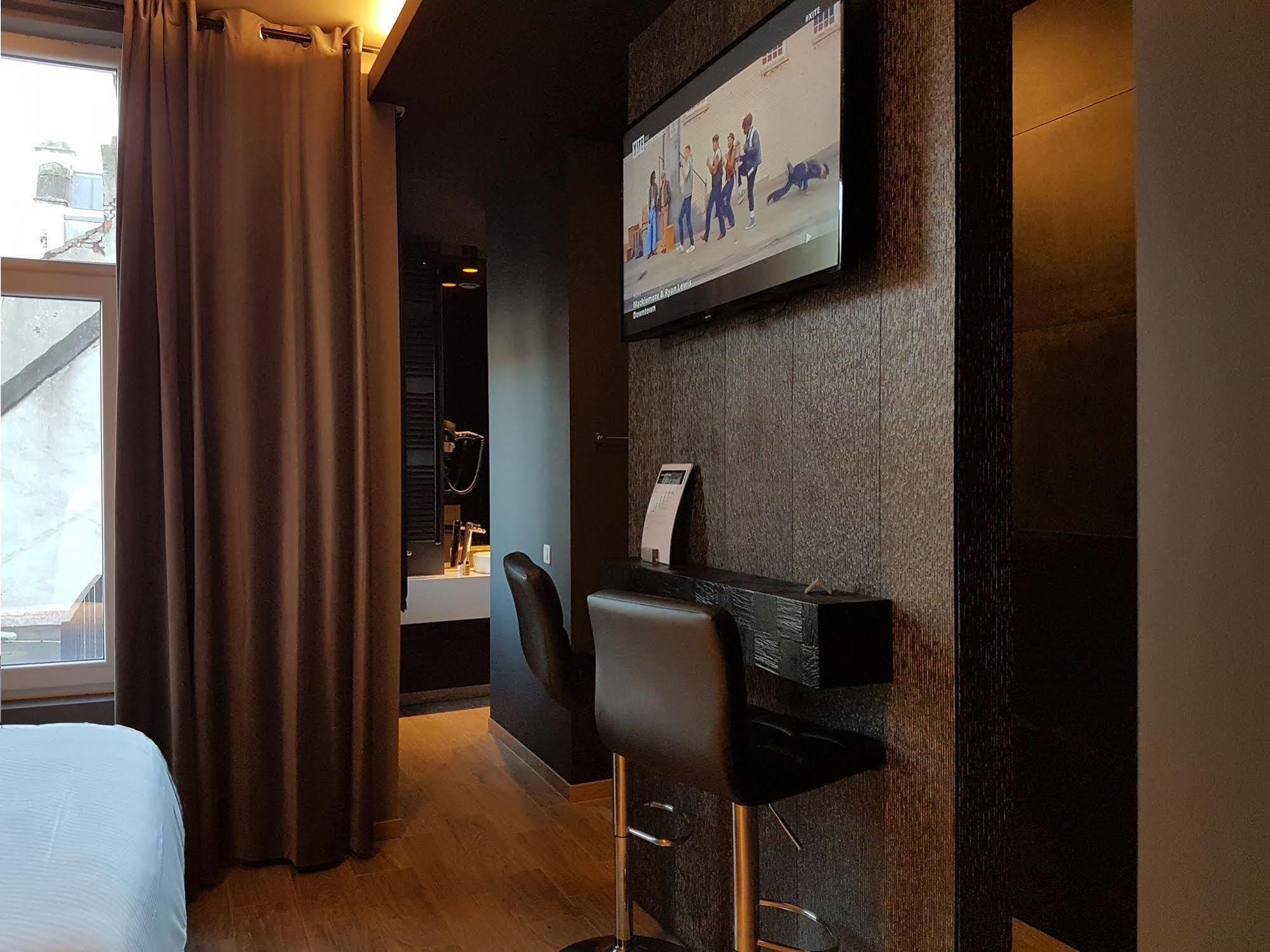 Hotel Goodnight Anvers Dış mekan fotoğraf