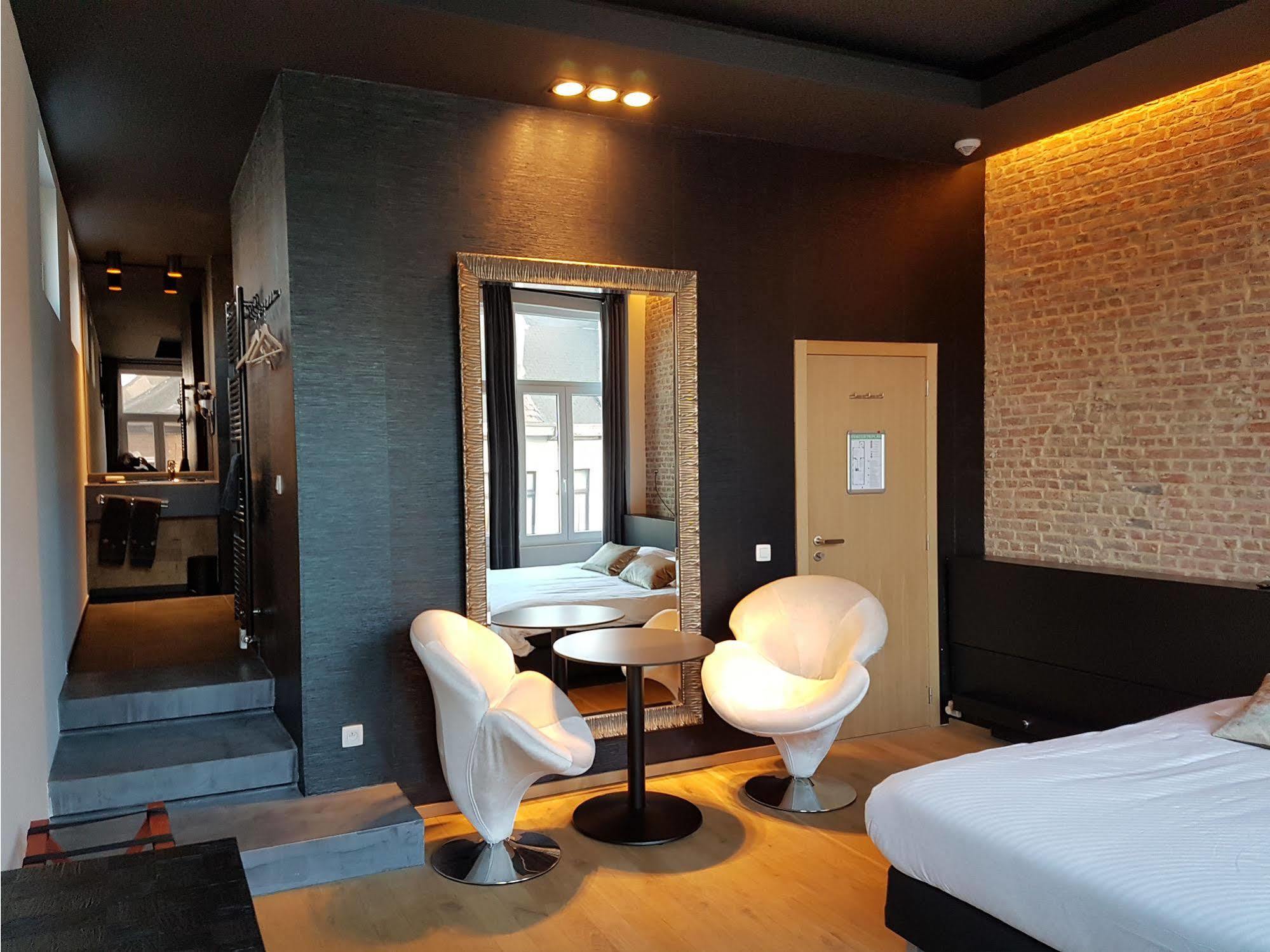 Hotel Goodnight Anvers Dış mekan fotoğraf