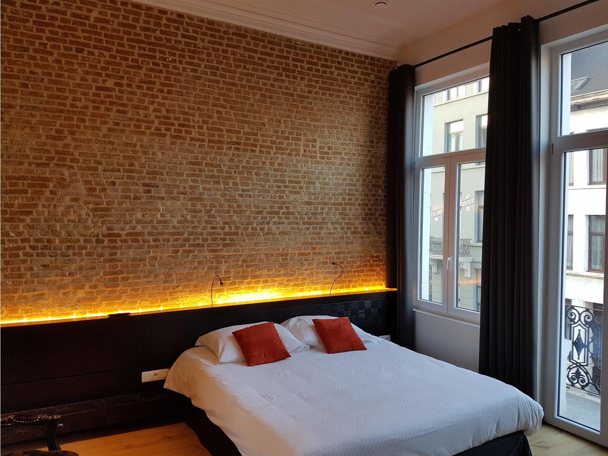 Hotel Goodnight Anvers Dış mekan fotoğraf