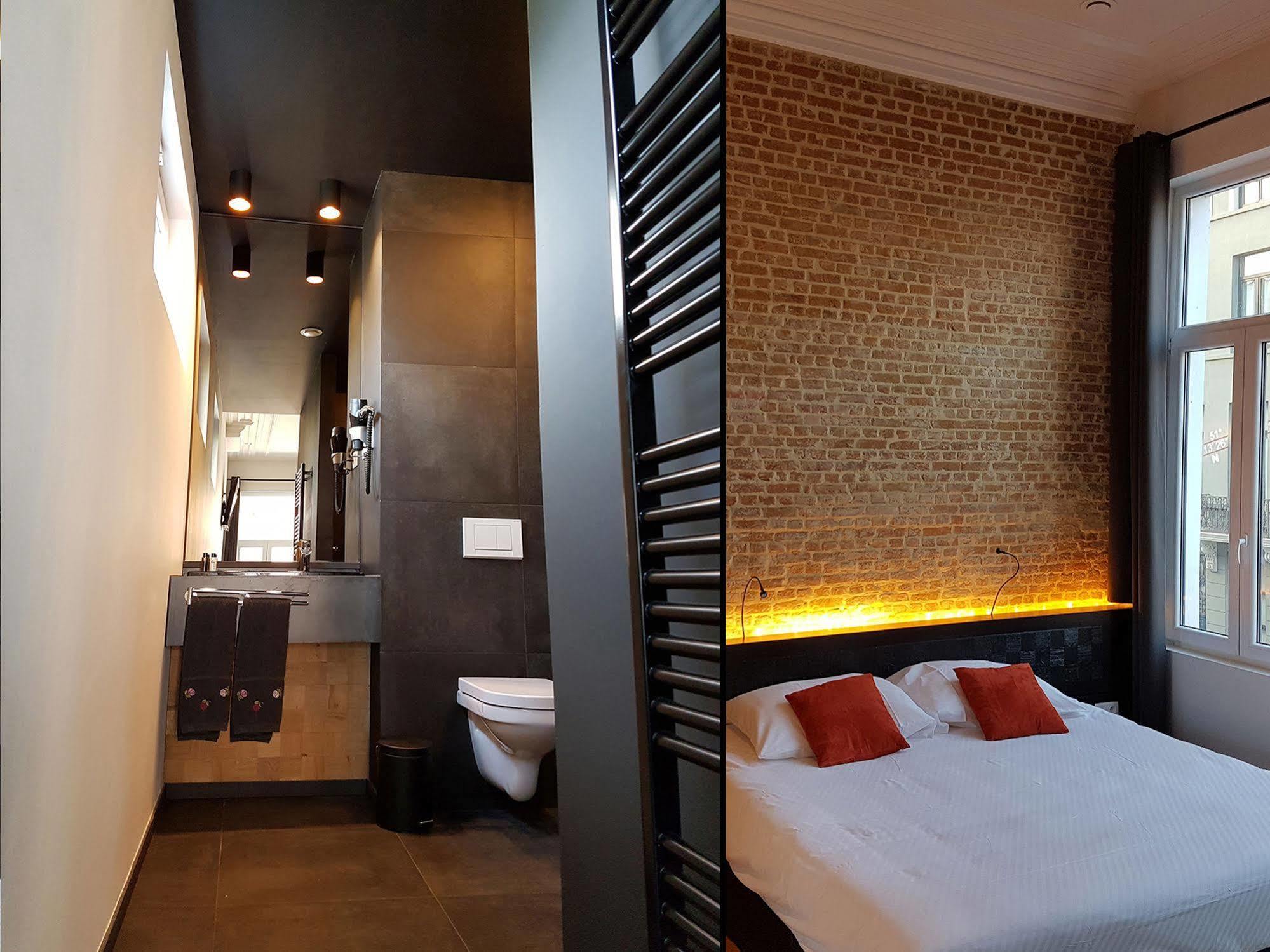 Hotel Goodnight Anvers Dış mekan fotoğraf