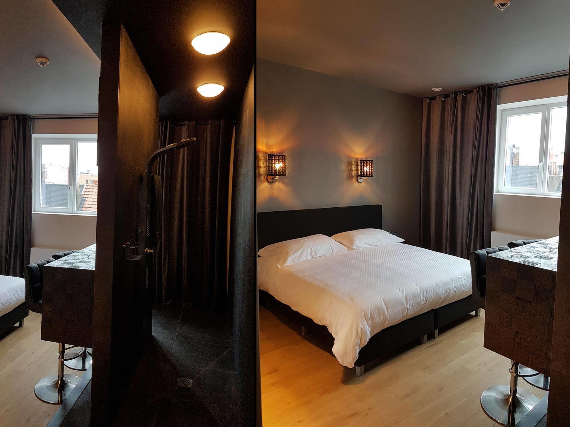 Hotel Goodnight Anvers Dış mekan fotoğraf
