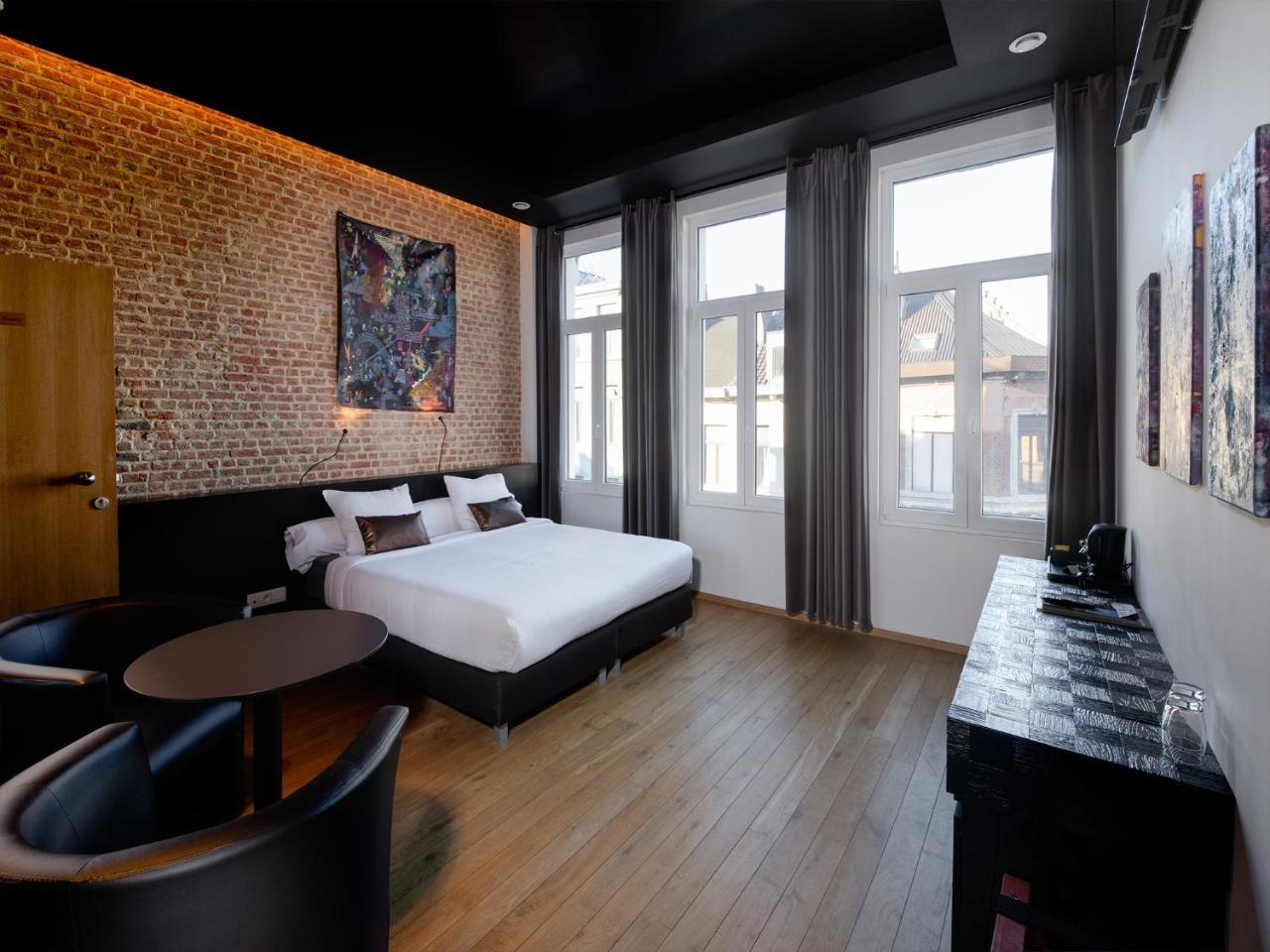 Hotel Goodnight Anvers Dış mekan fotoğraf