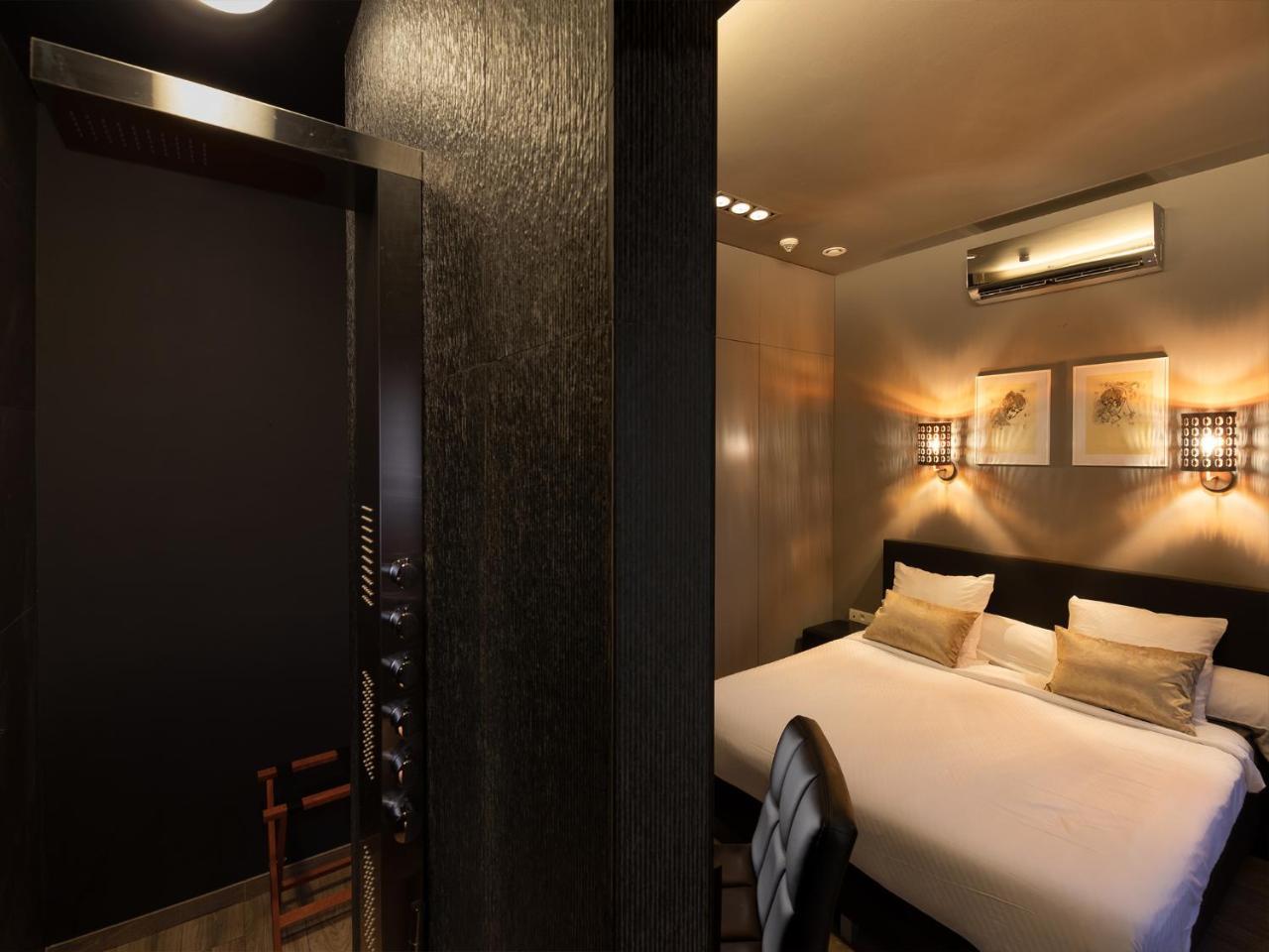 Hotel Goodnight Anvers Dış mekan fotoğraf