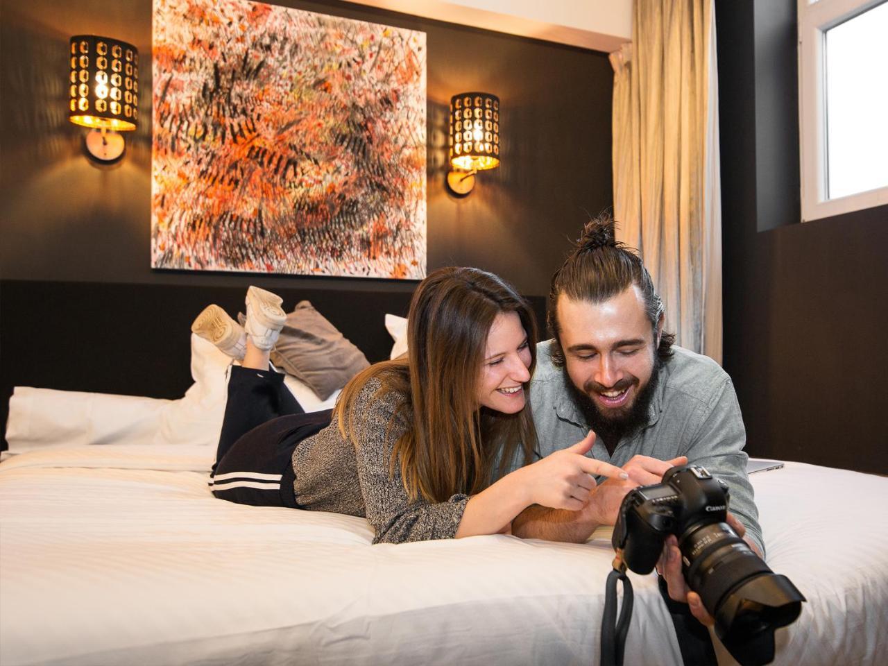 Hotel Goodnight Anvers Dış mekan fotoğraf