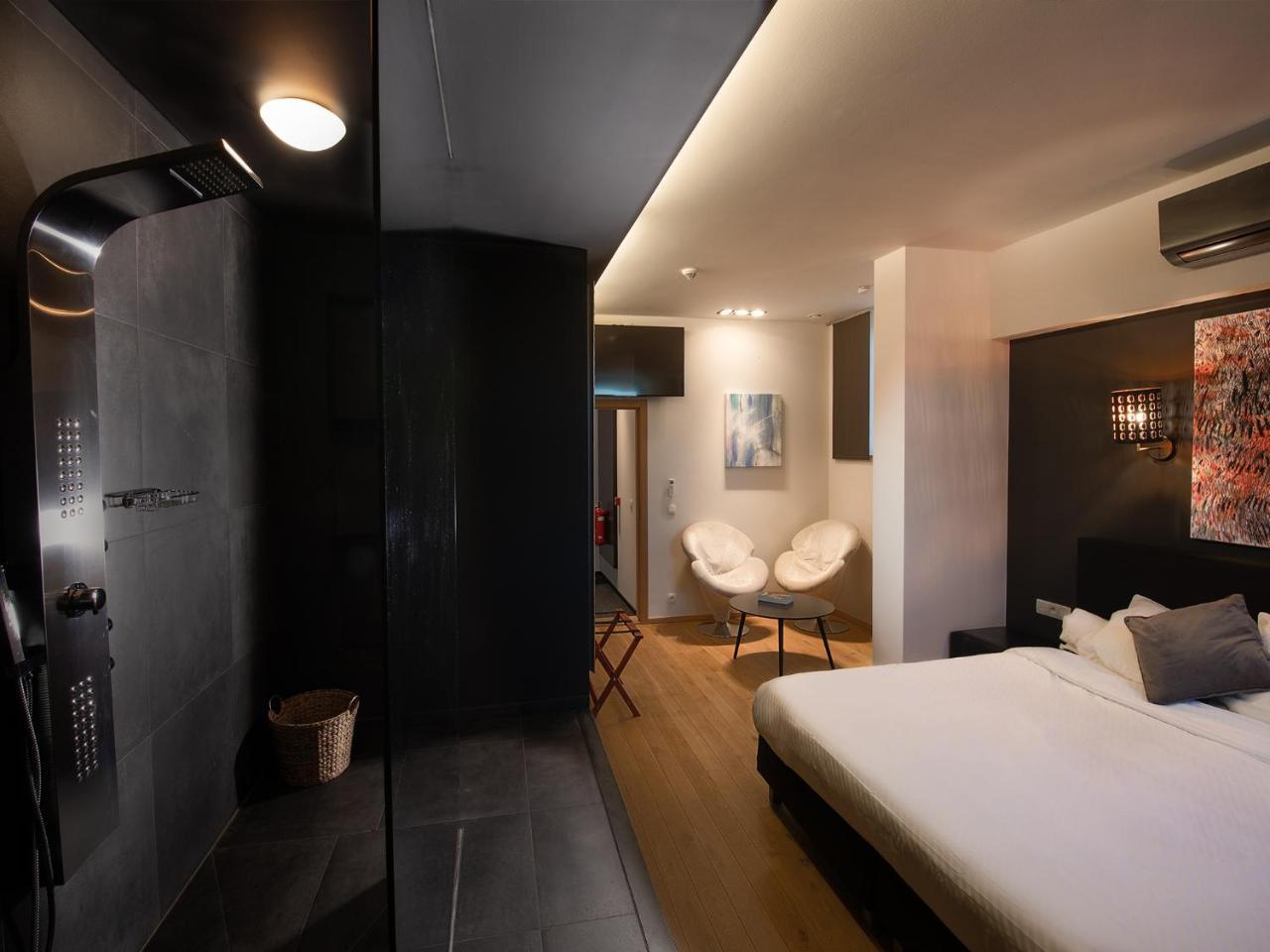 Hotel Goodnight Anvers Dış mekan fotoğraf