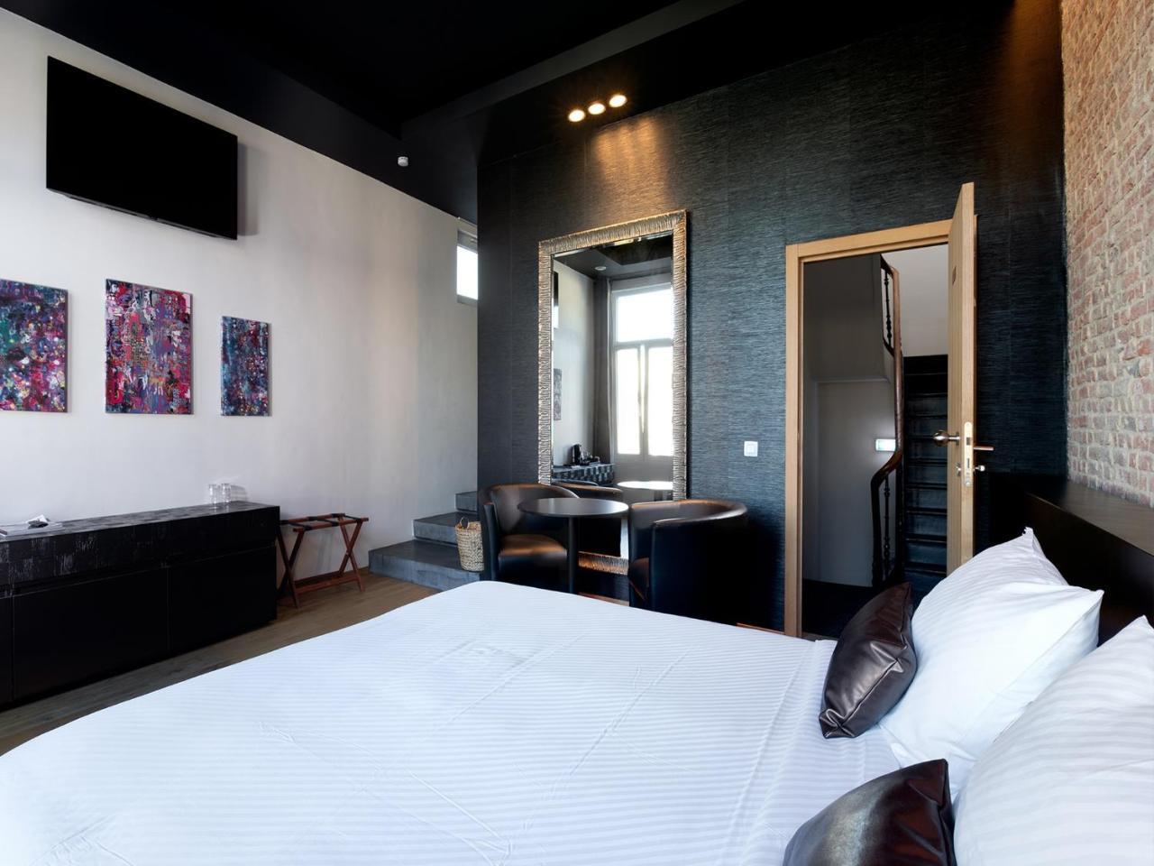 Hotel Goodnight Anvers Dış mekan fotoğraf