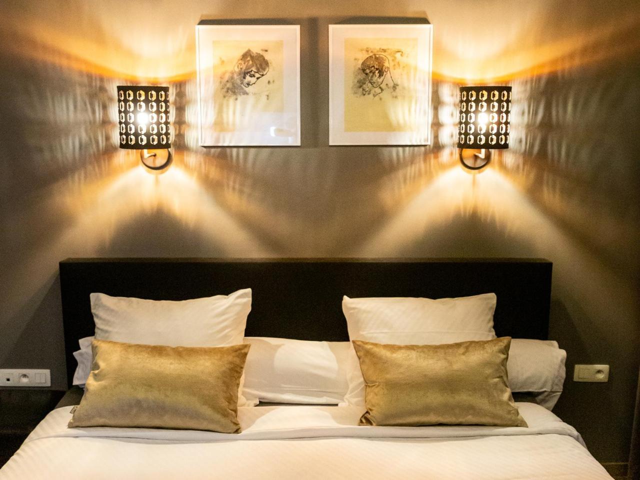 Hotel Goodnight Anvers Dış mekan fotoğraf