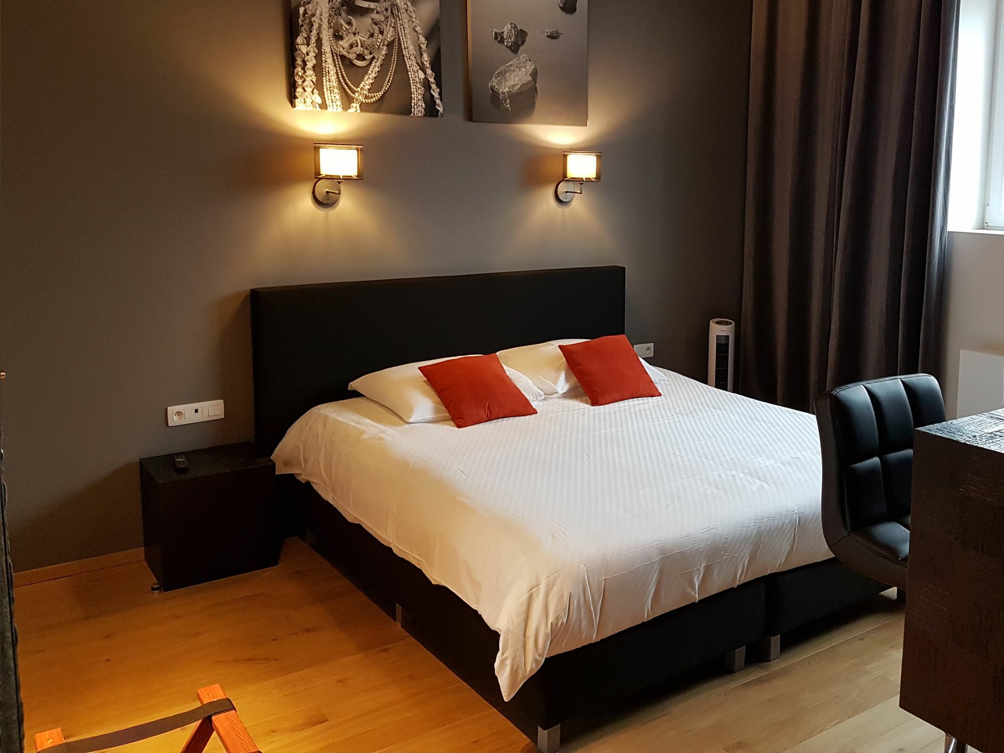 Hotel Goodnight Anvers Dış mekan fotoğraf