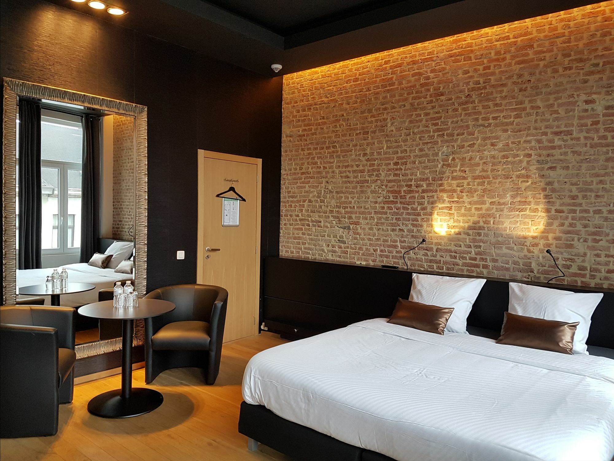 Hotel Goodnight Anvers Dış mekan fotoğraf