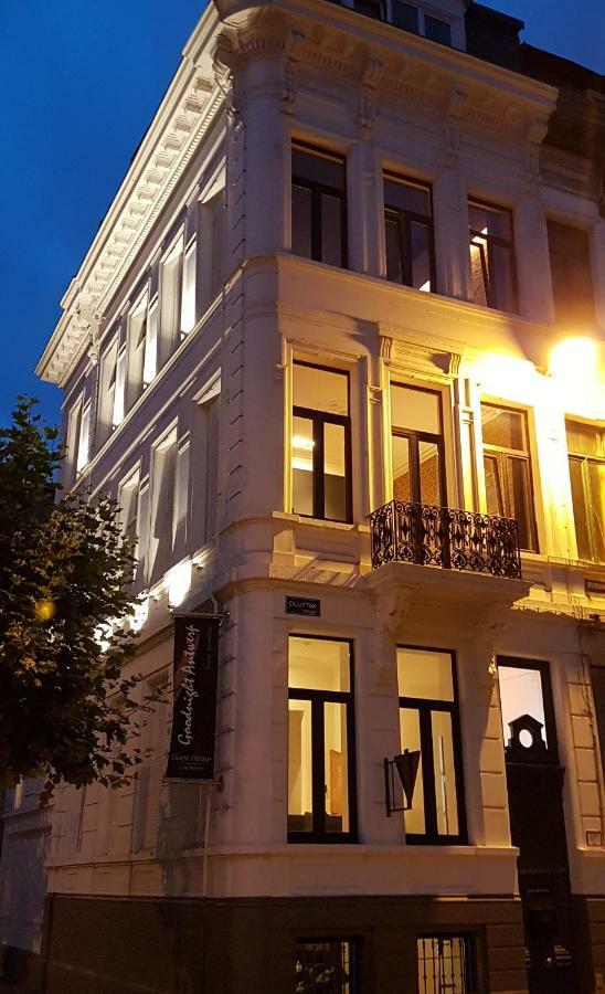 Hotel Goodnight Anvers Dış mekan fotoğraf