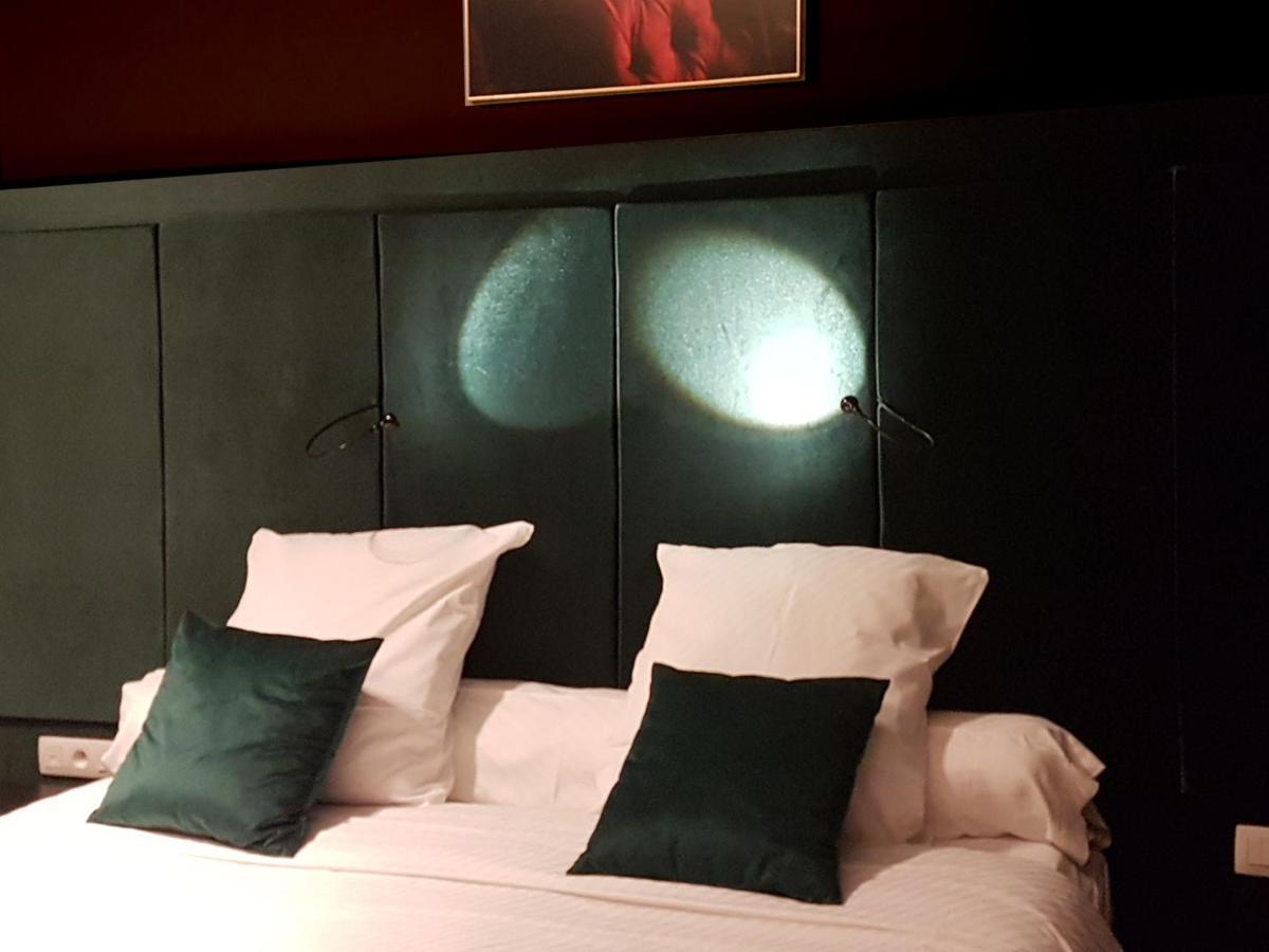 Hotel Goodnight Anvers Dış mekan fotoğraf