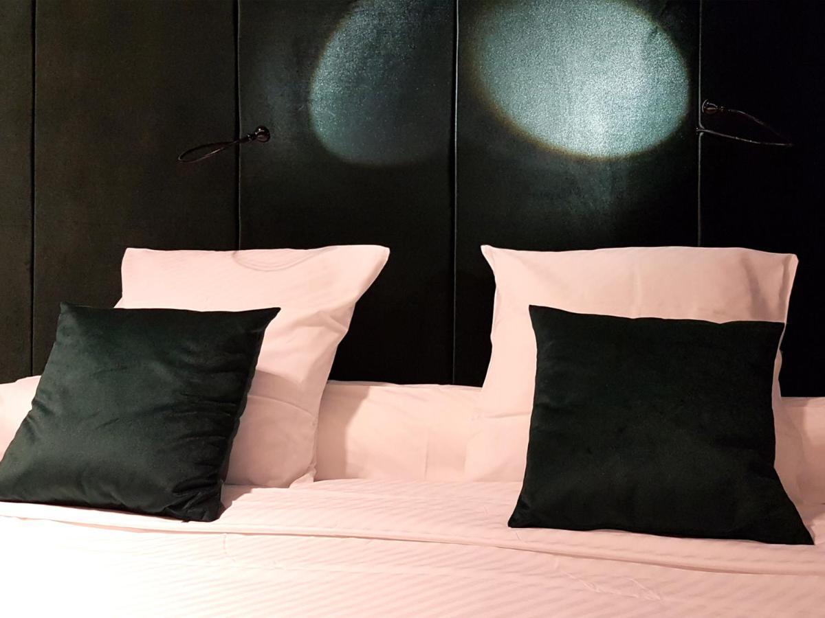 Hotel Goodnight Anvers Dış mekan fotoğraf