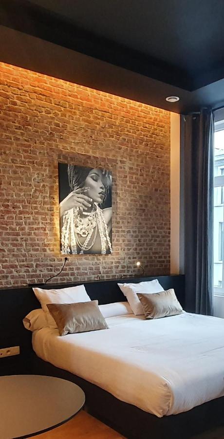 Hotel Goodnight Anvers Dış mekan fotoğraf